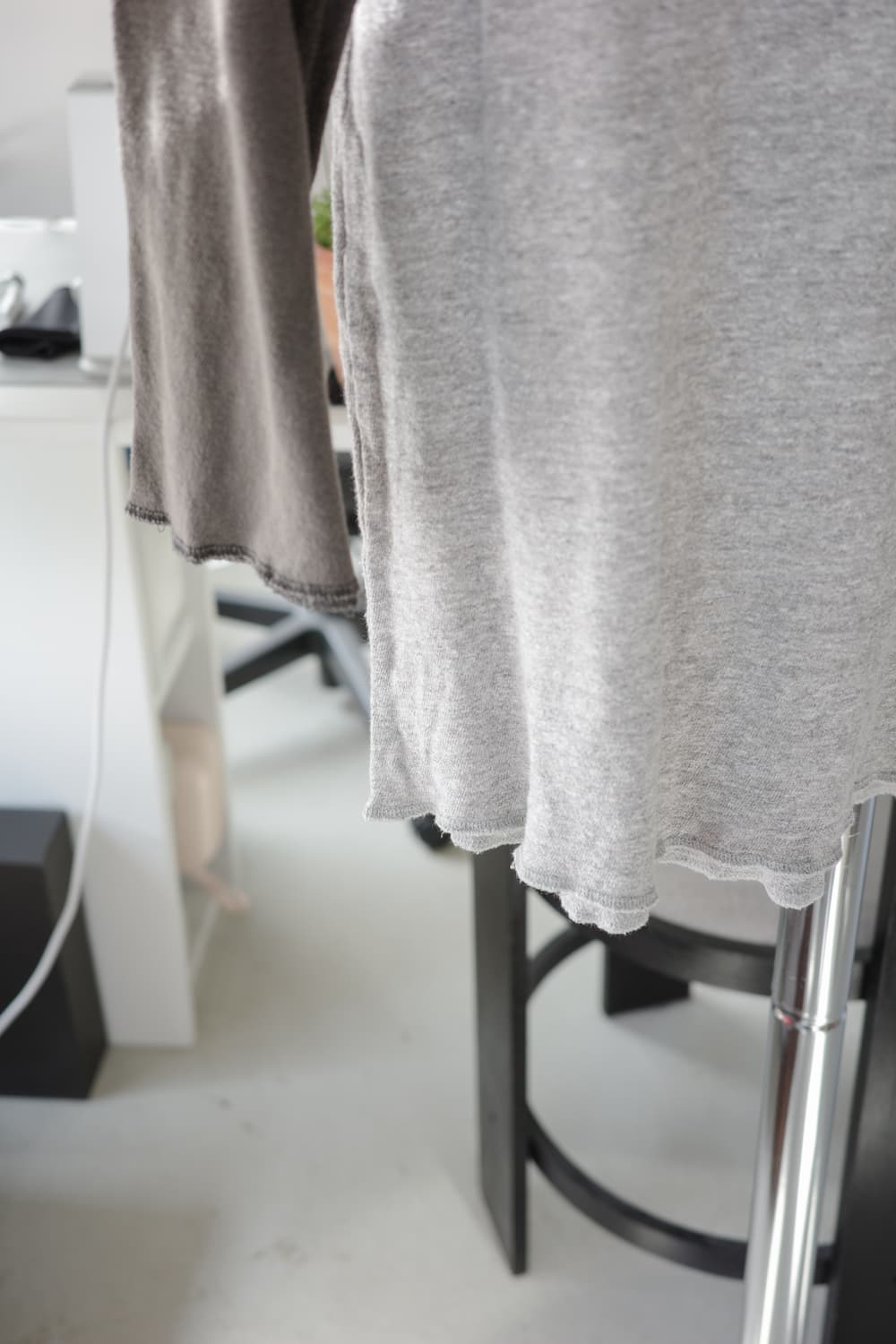 Remi relief 레미 릴리프 미드 슬리브 티셔츠 상품이미지2