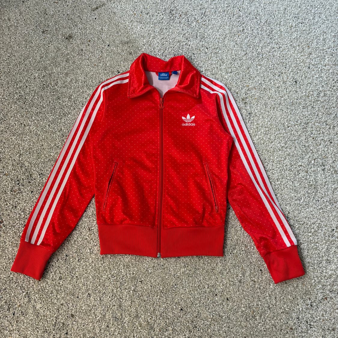 아디다스 땡땡이 져지 상품이미지1