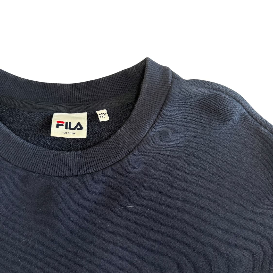 휠라 맨투맨 상품이미지2