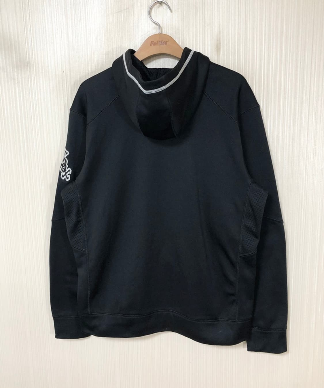 MLB 나이키베이스볼 시카고화이트삭스 후드집업자켓 S(해외) 상품이미지8