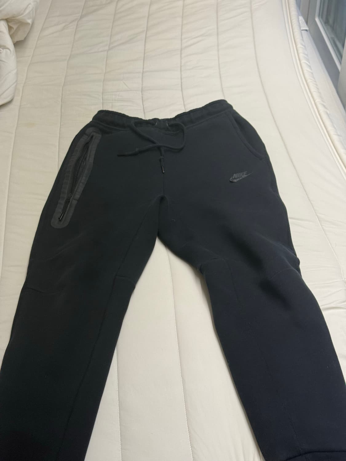 테크플리스 긴바지 상품이미지1