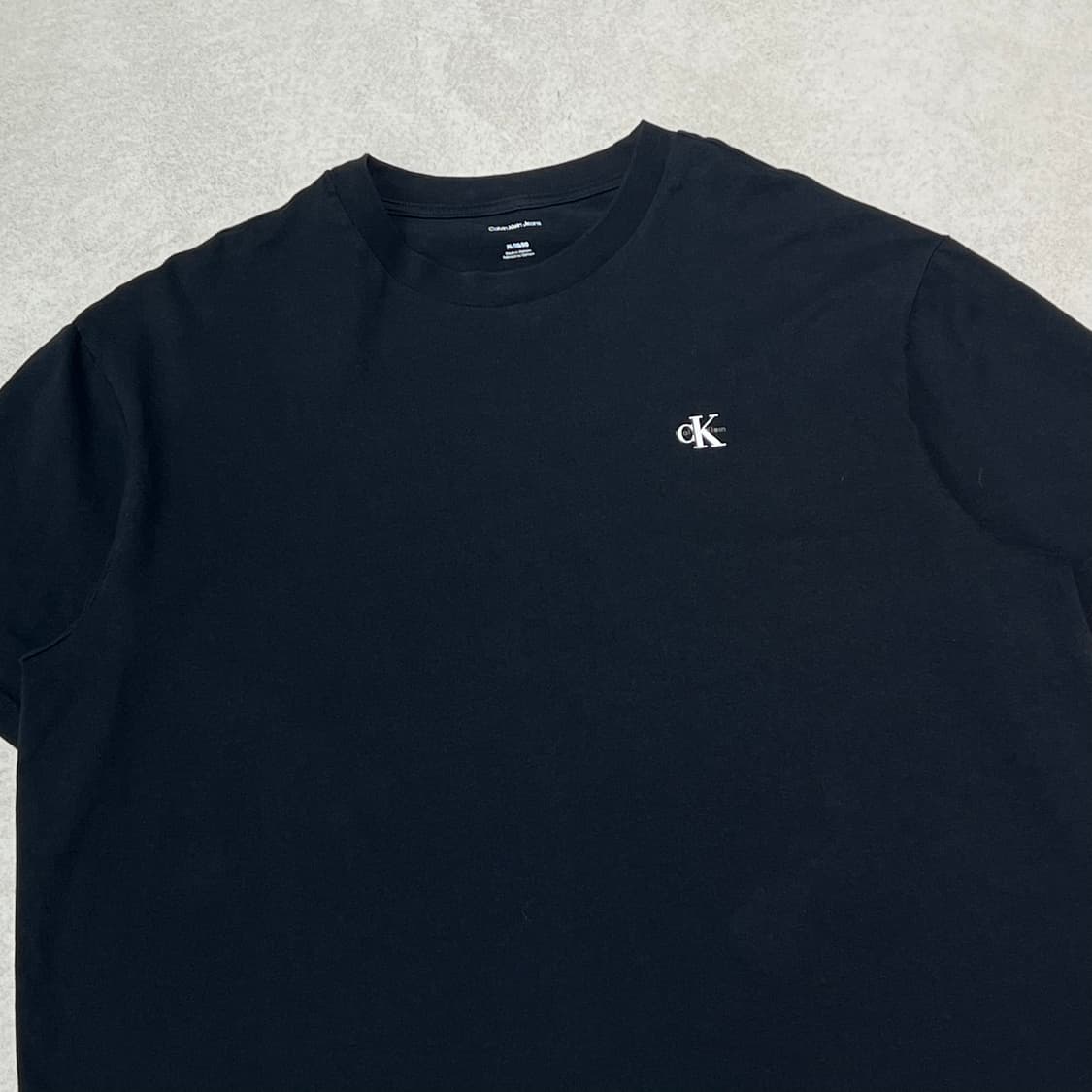 캘빈클라인 로고 반팔티셔츠 s10888 상품이미지3