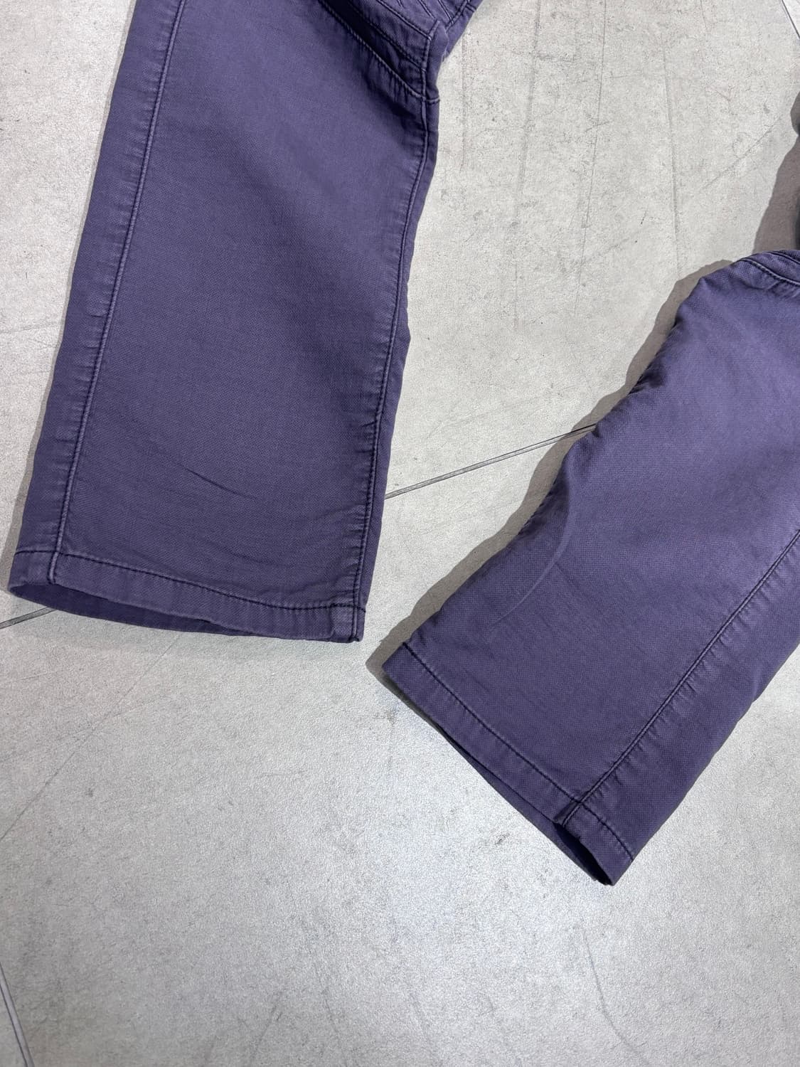 아비렉스 카고 바이커 팬츠 바지 상품이미지2