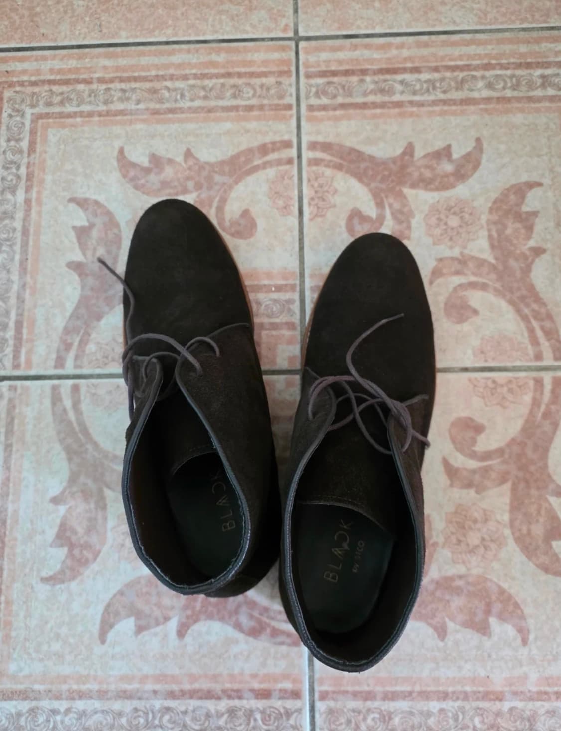 에스티코 블랙라벨 처카부츠 상품이미지1