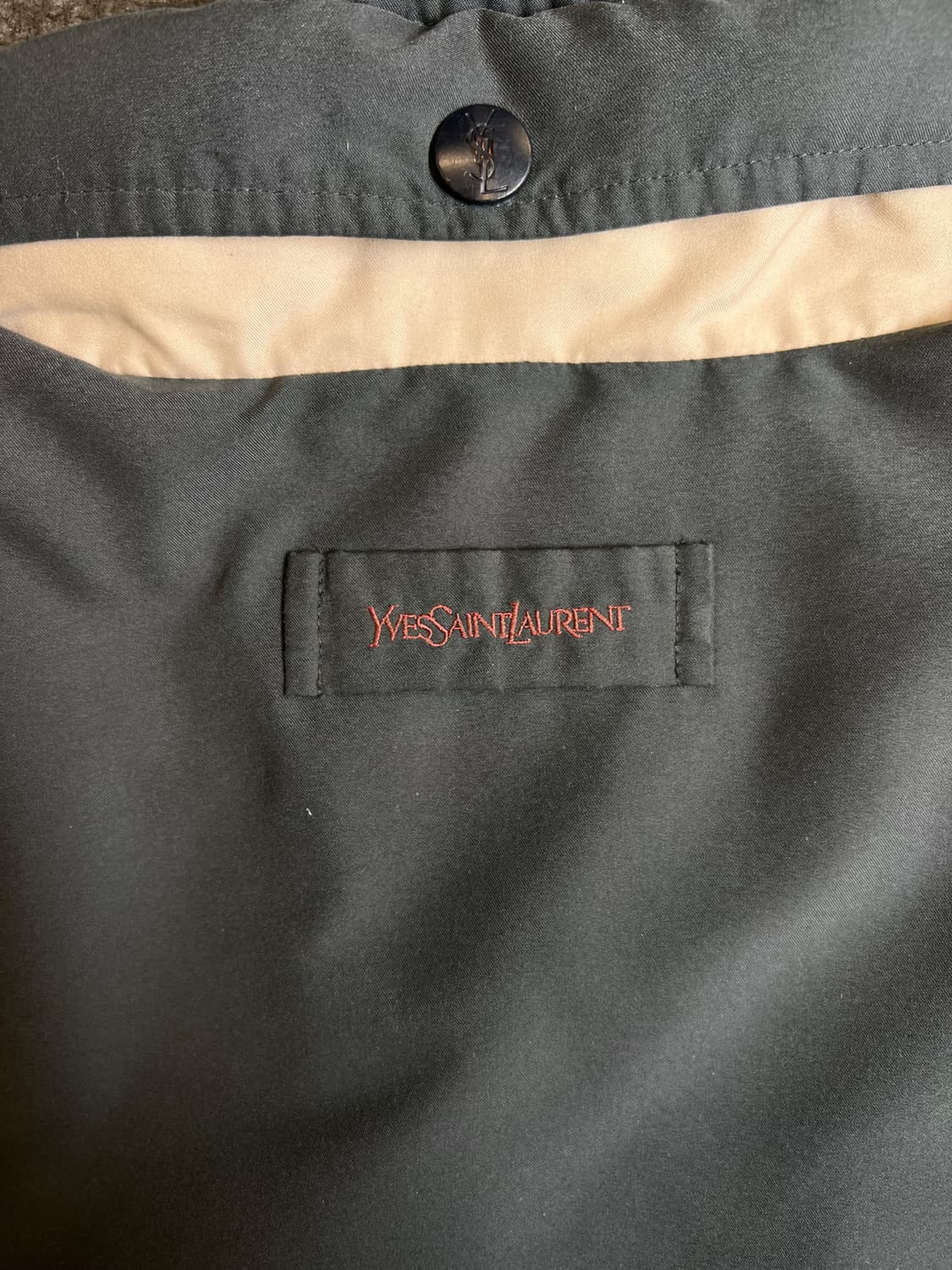 입생로랑 사파리 자켓 L 상품이미지7