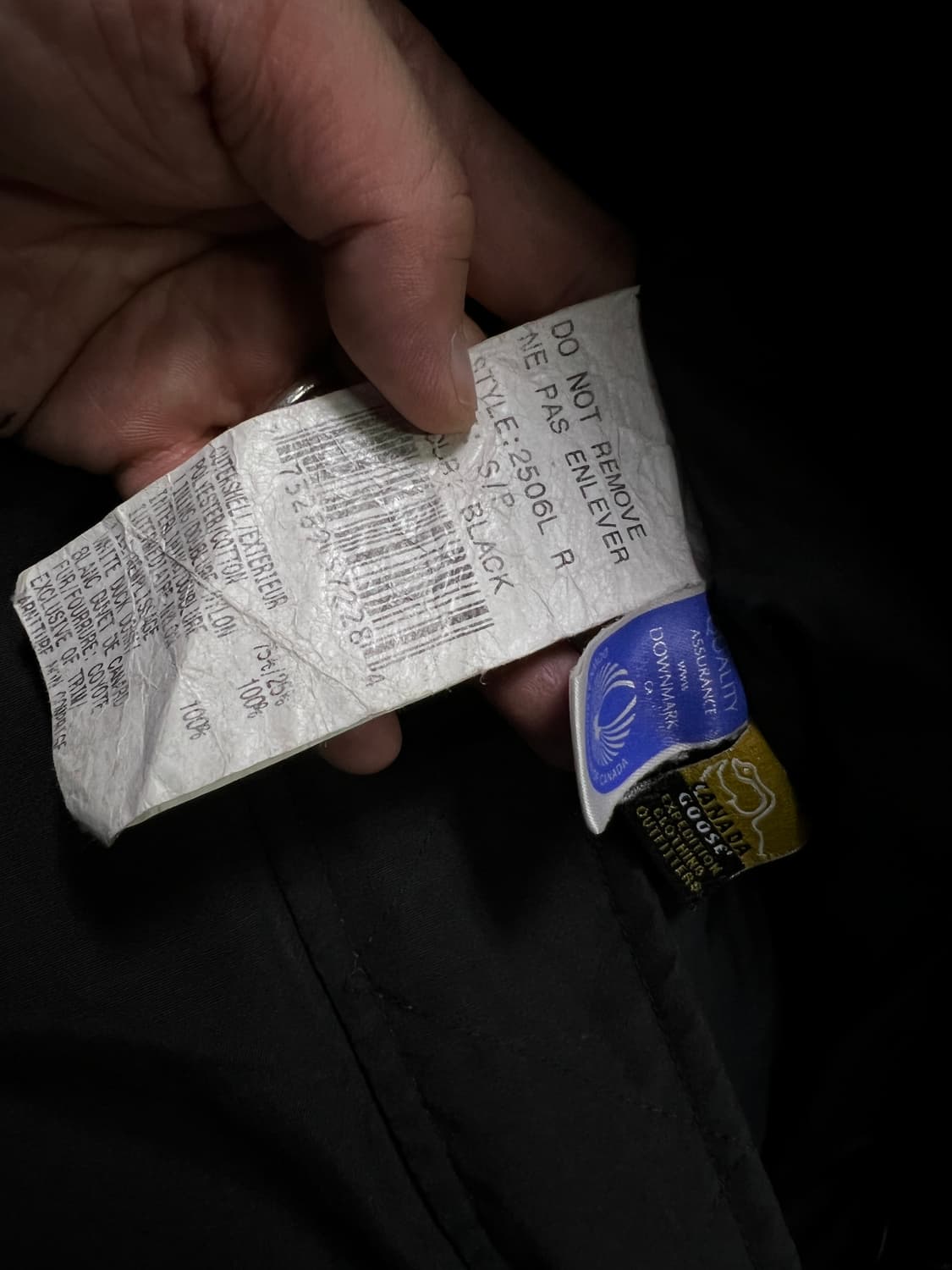 캐나다구스 켄싱턴 파카 2506L  S 상품이미지7