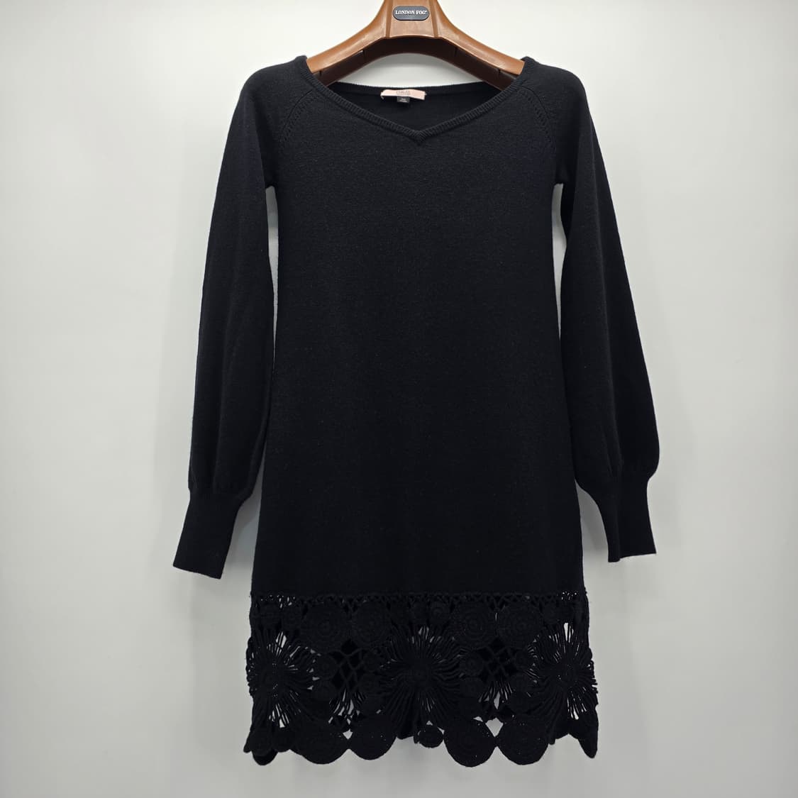 R.E.D Valentino 울 캐시미어 니트 원피스 상품이미지1