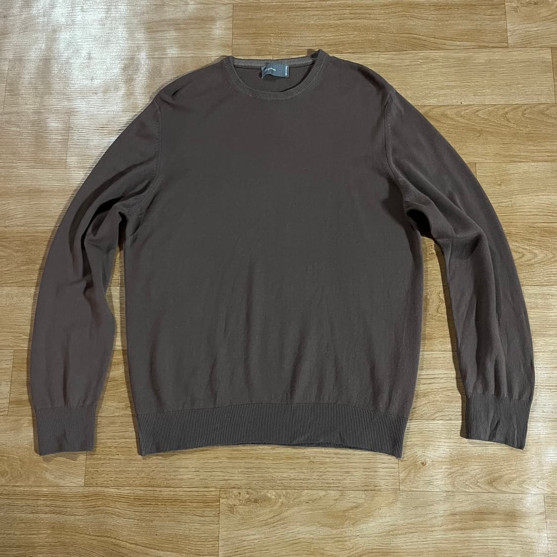 [105] 벨그라비아 캐시미어100 니트 상품이미지1