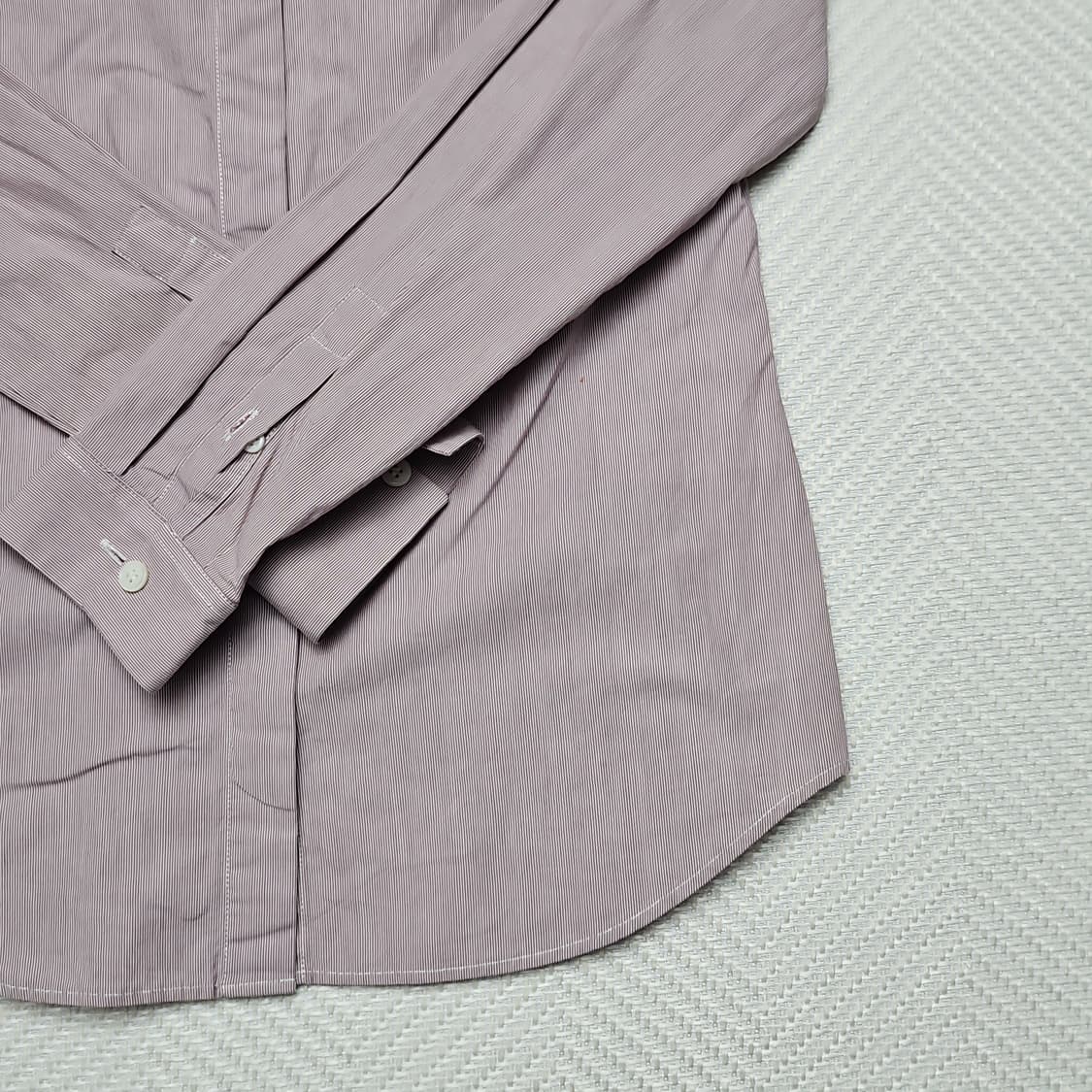 [라코스테] 여성 슬림핏 셔츠 34 상품이미지6