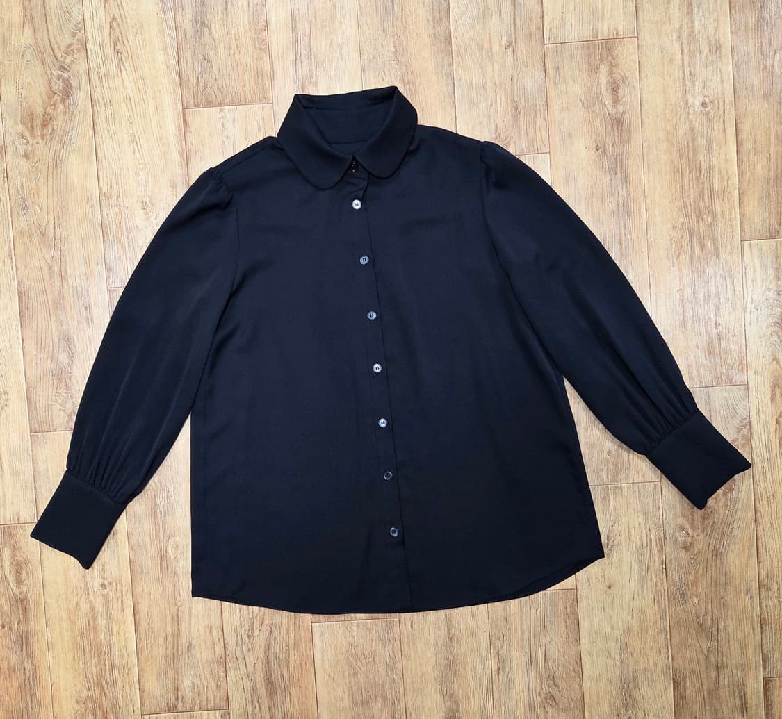 케이리(KAYLEE) 구찌 퍼프소매 블라우스 프리사이즈 상품이미지1