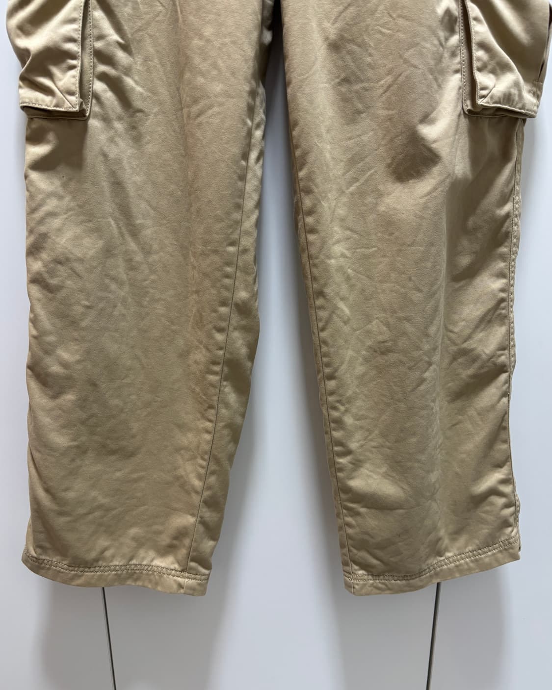 (M) 엘엘빈 밴딩 카고팬츠 상품이미지4