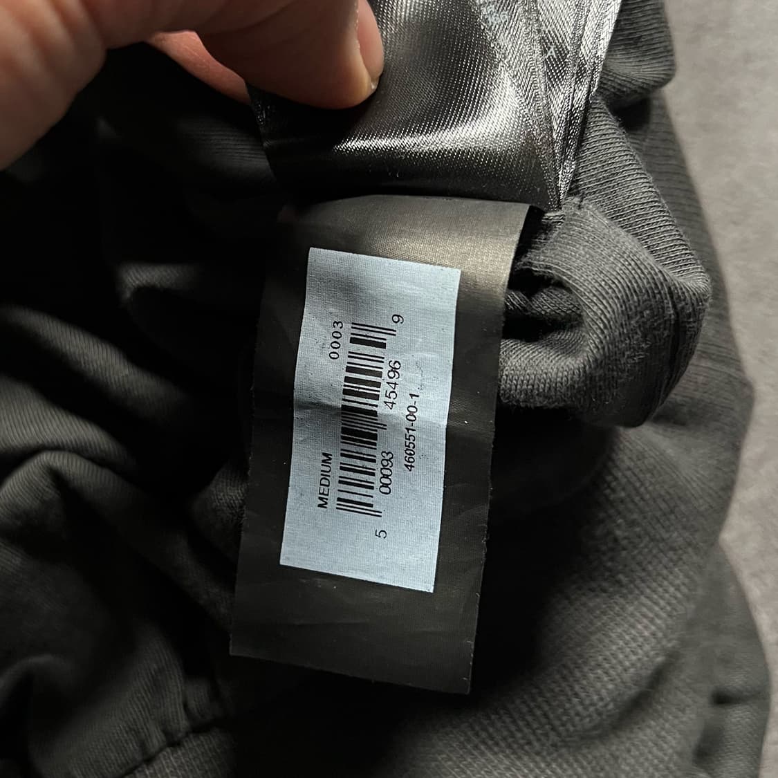 YEEZY GAP 이지갭 발렌시아가 도브 후드티 상품이미지8