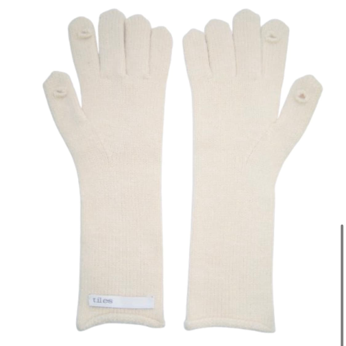 Tiles 프린팅 장갑 상품이미지2