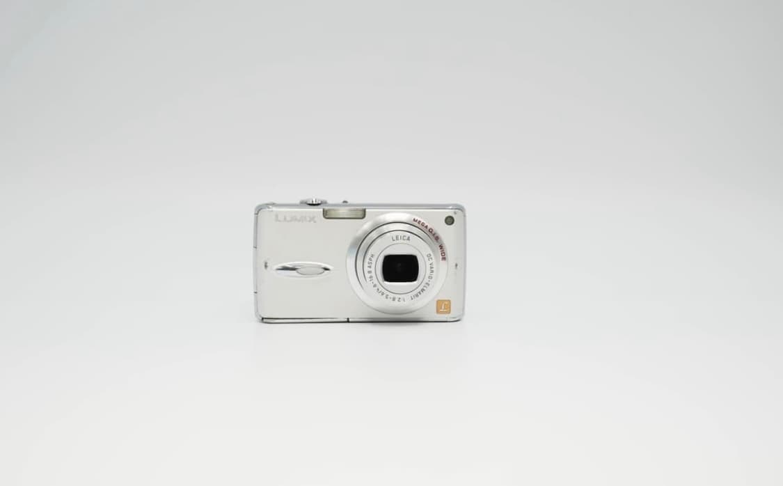 Panasonic DMC-FX01 파나소닉 루믹스 디카 상품이미지1