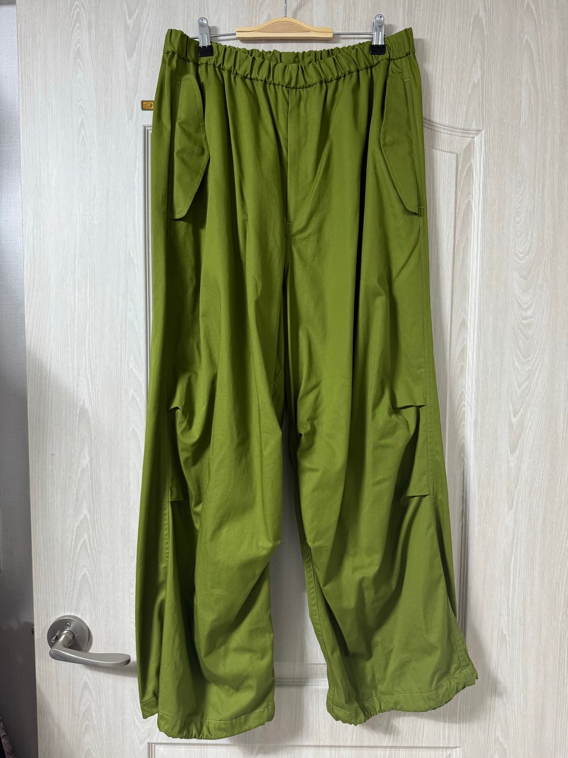 LAD MUSICAN OVER PANTS  상품이미지1