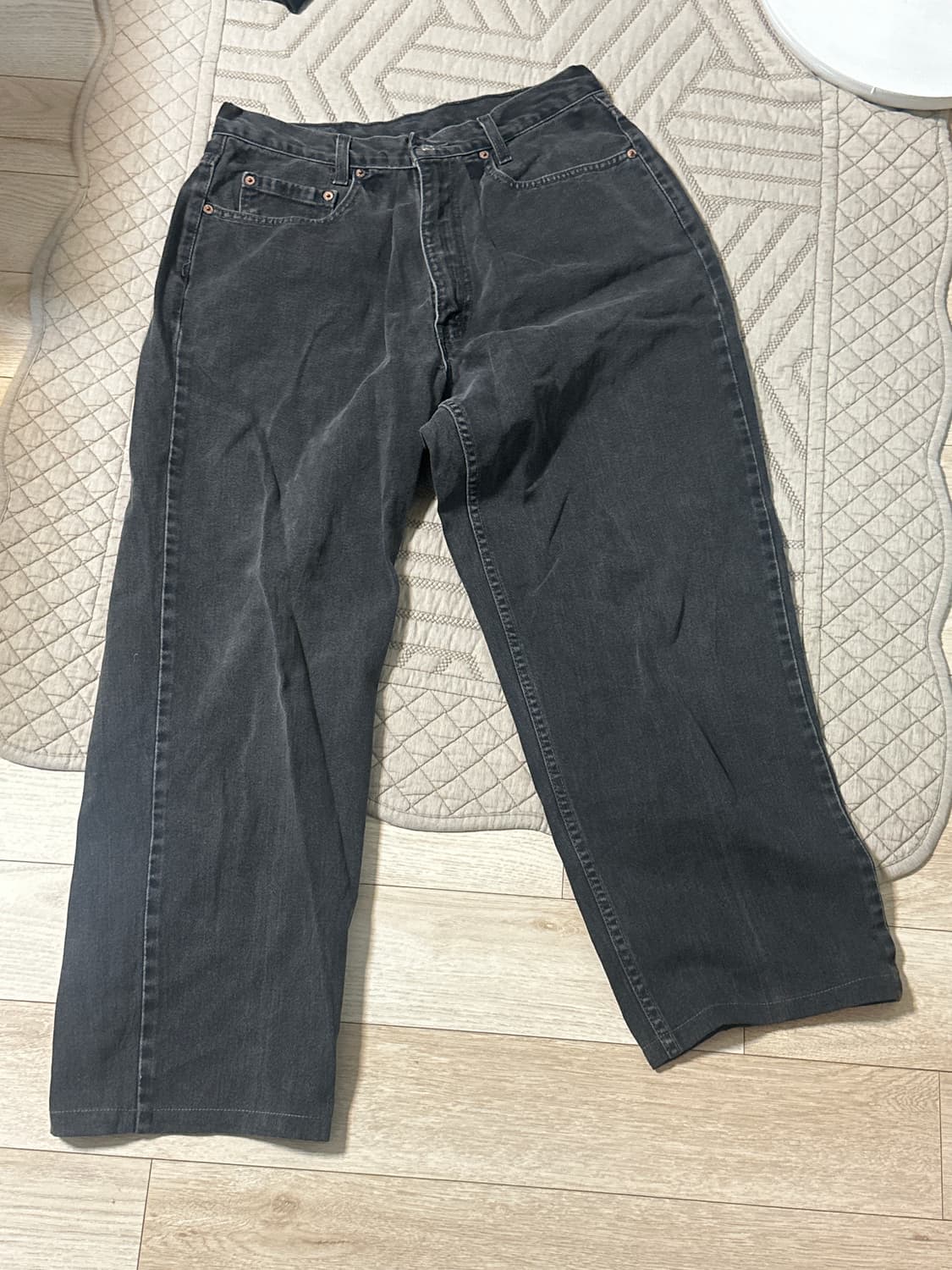 리바이스 550 상품이미지1