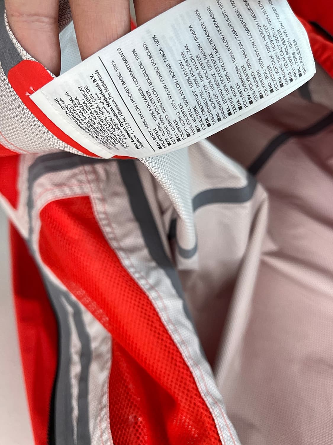 100) 나이키 ACG 레인자켓  상품이미지6