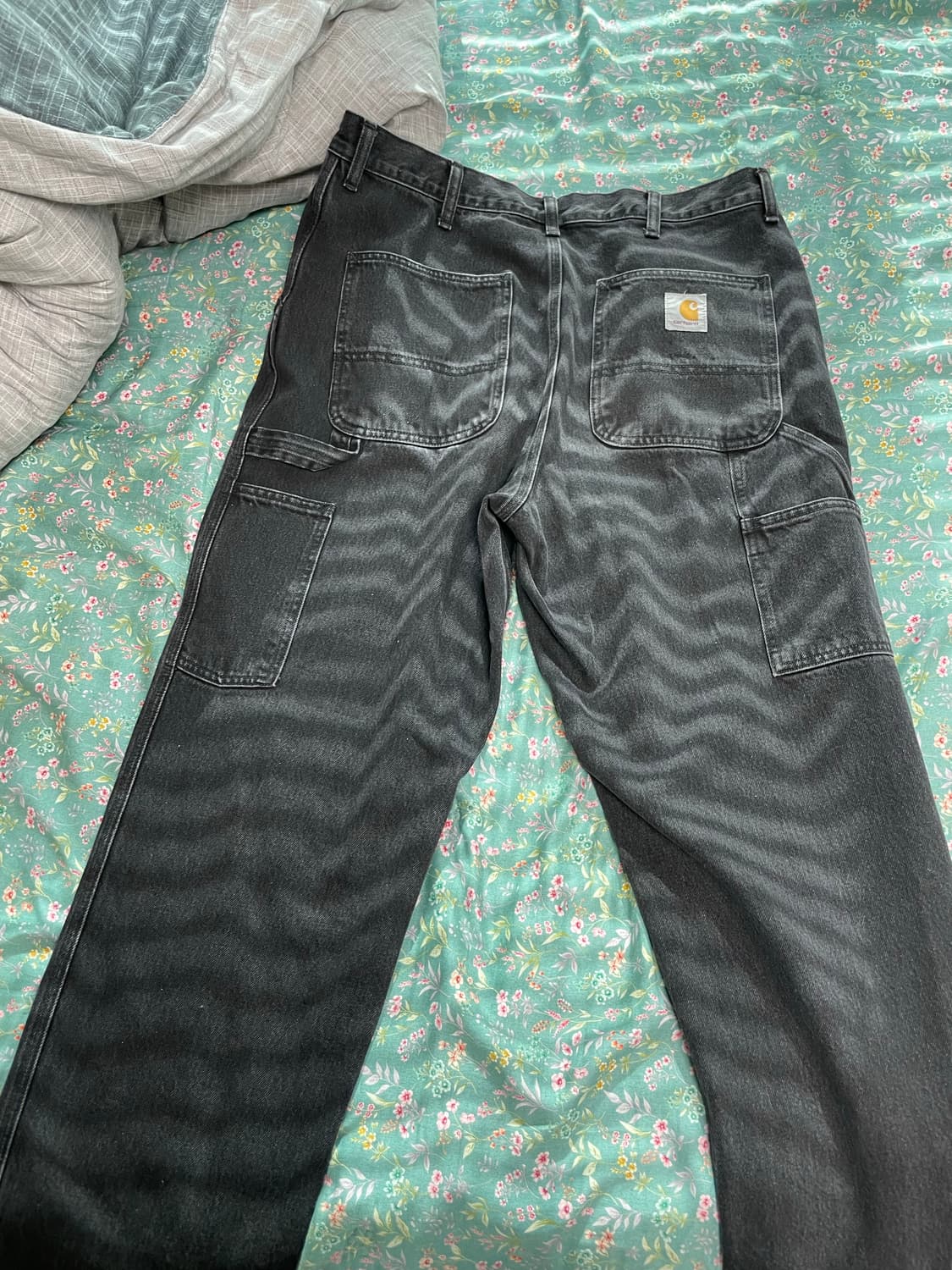 칼하트wip 싱글니 스미스34x32 상품이미지6