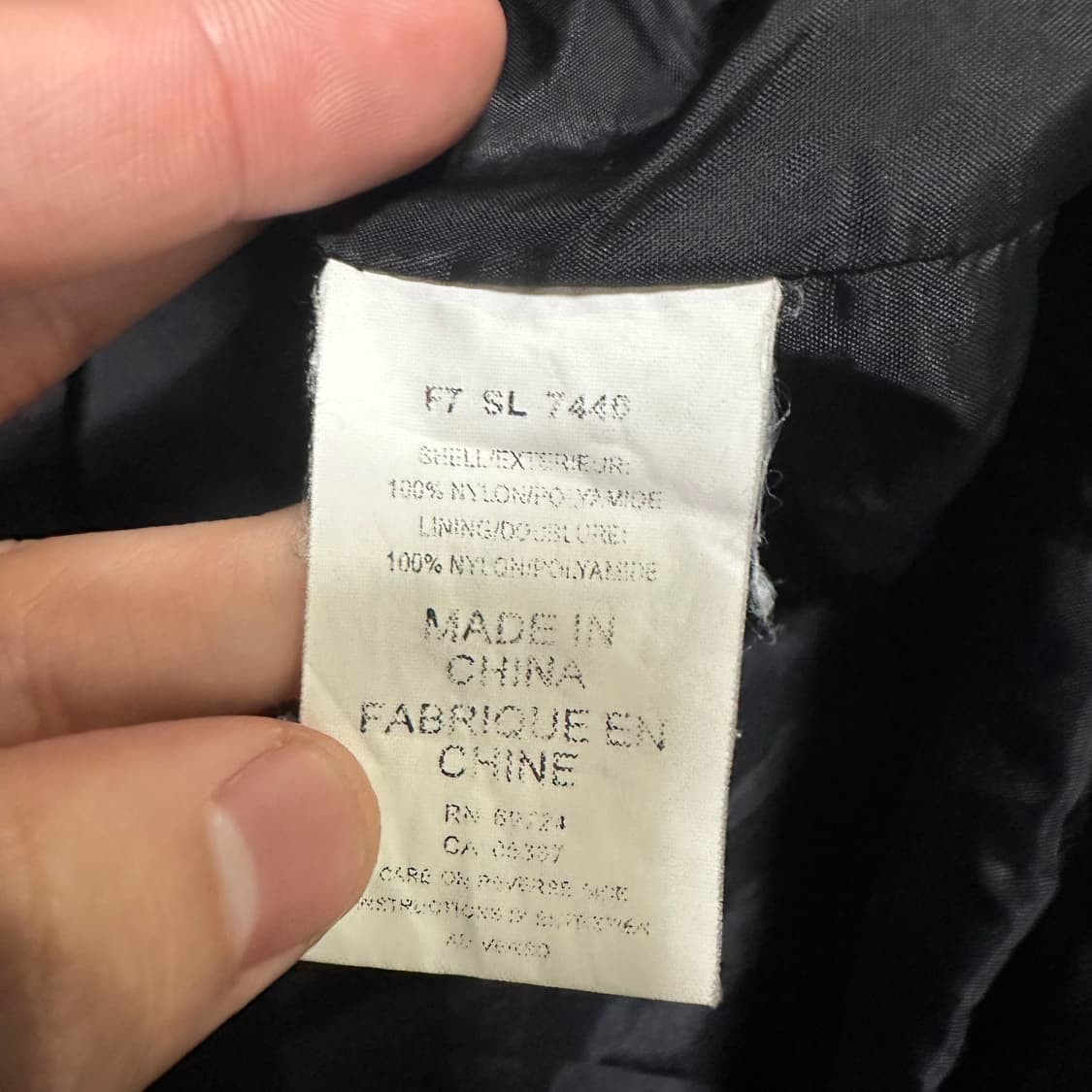 (XL) 컬럼비아 블랙/블루 바람막이 자켓 상품이미지4