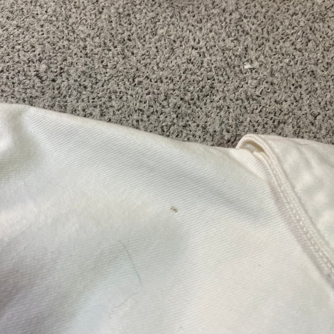 아트 이프 액츠 트러커 화이트 데님 자켓 상품이미지7