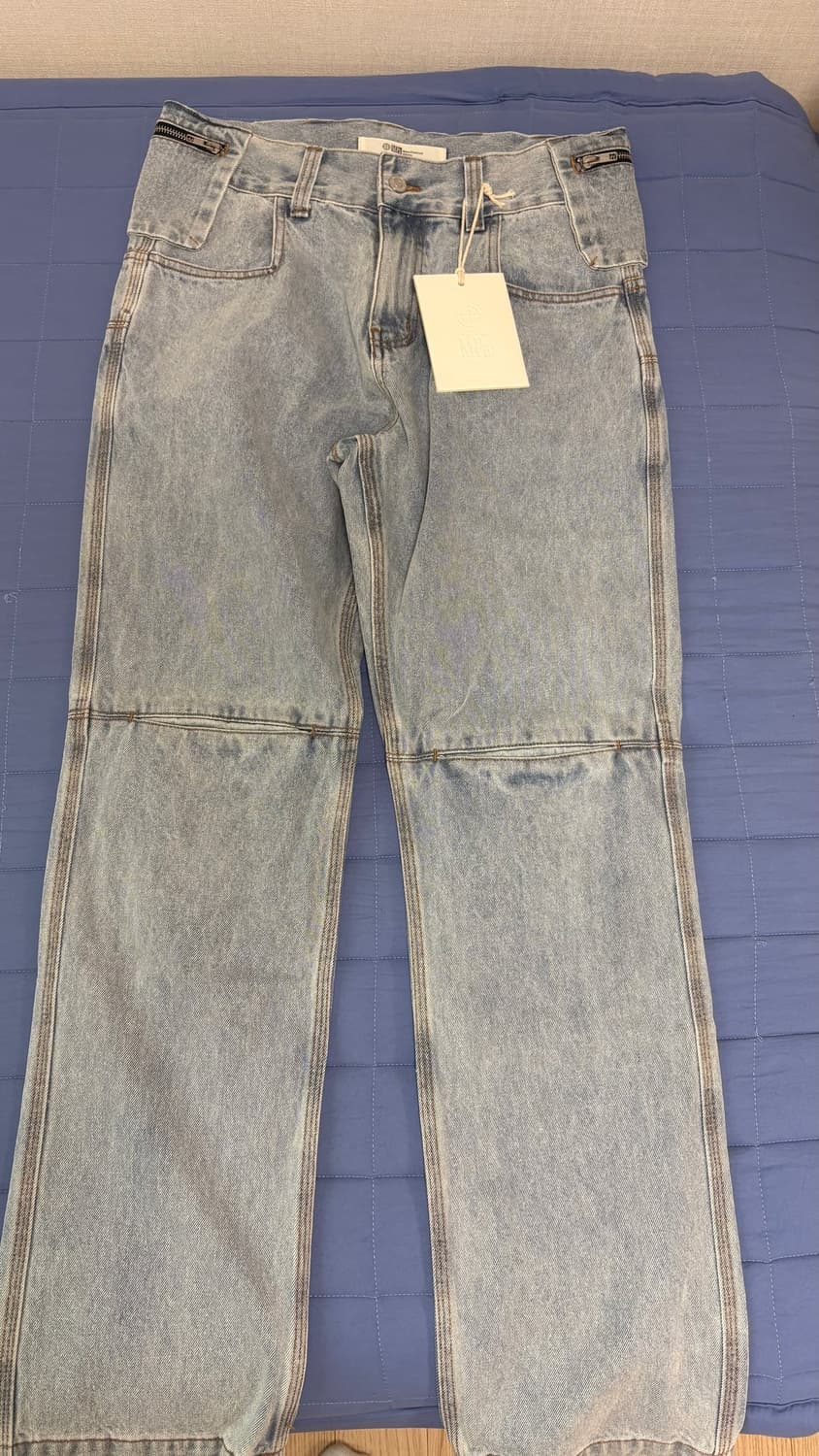 플라스틱 프로덕트 Bag Pants 새상품 상품이미지1