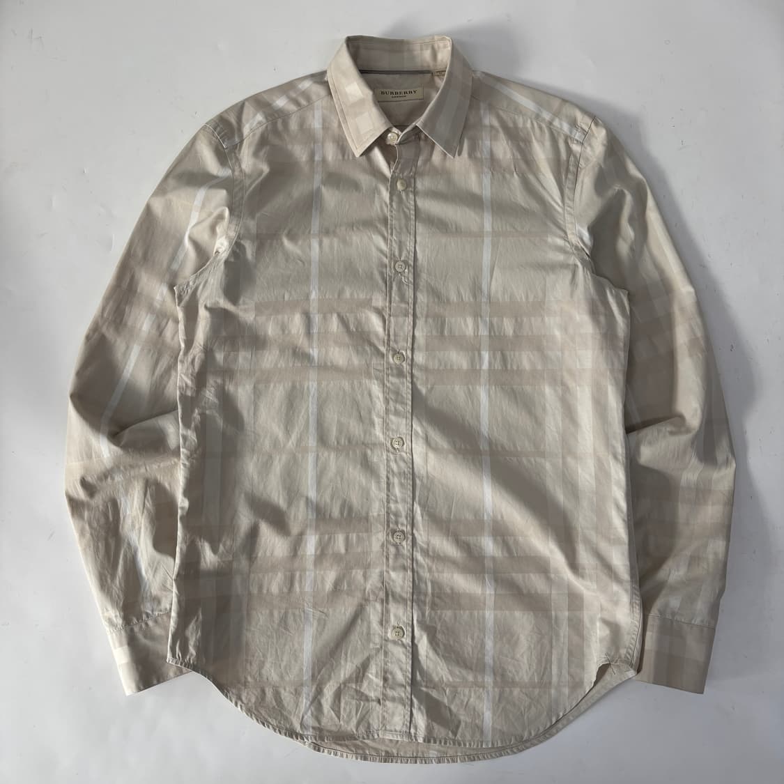 버버리 셔츠  상품이미지4