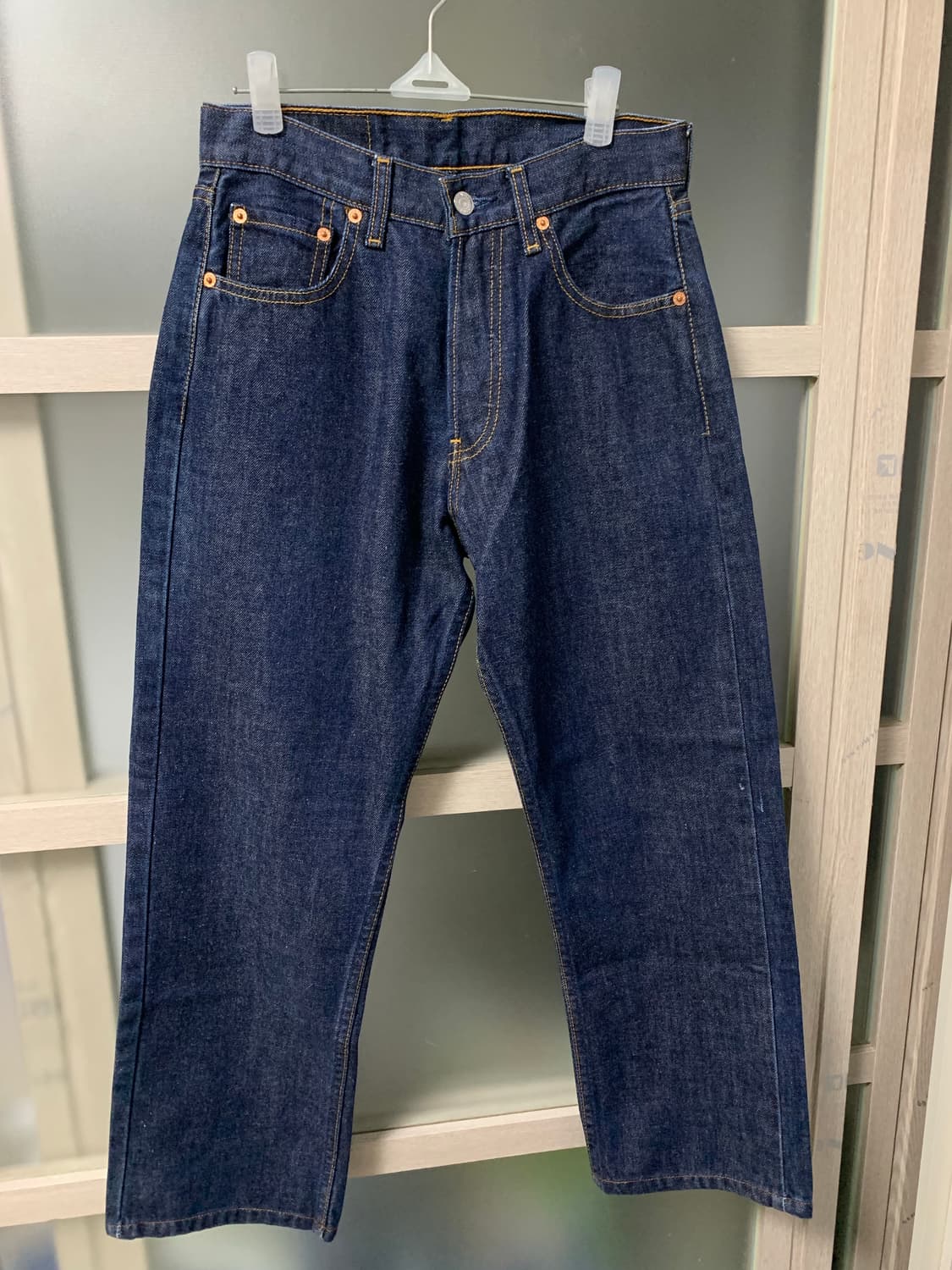 리바이스 509 빈티지 W28 L34 (M) 상품이미지2