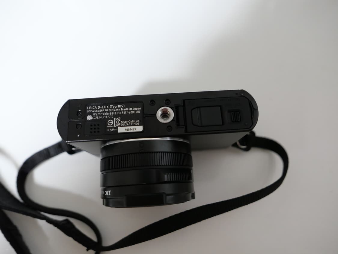 라이카 D-Lux type 109 풀박스 상품이미지4