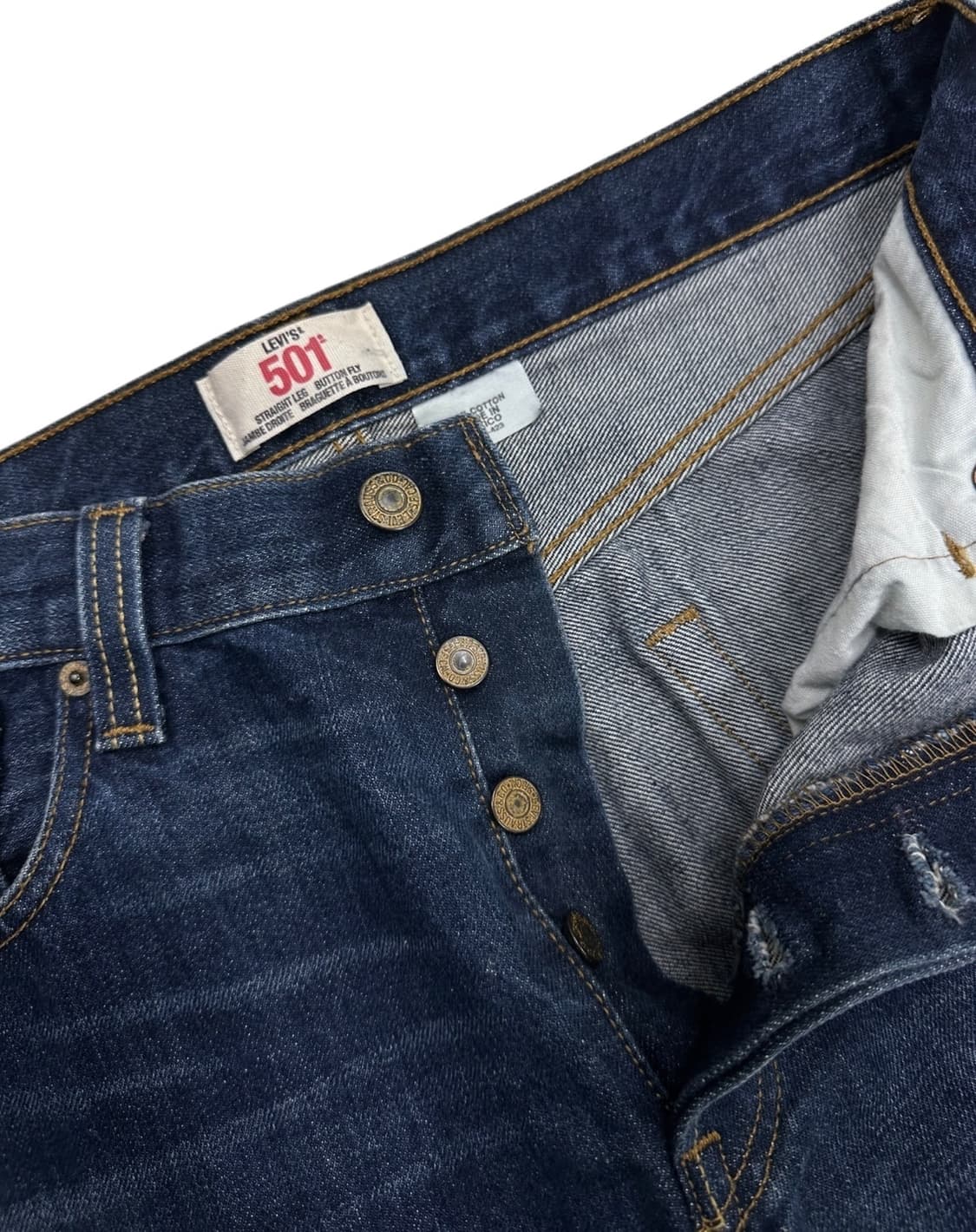 00년대 리바이스 501 (30) 상품이미지3