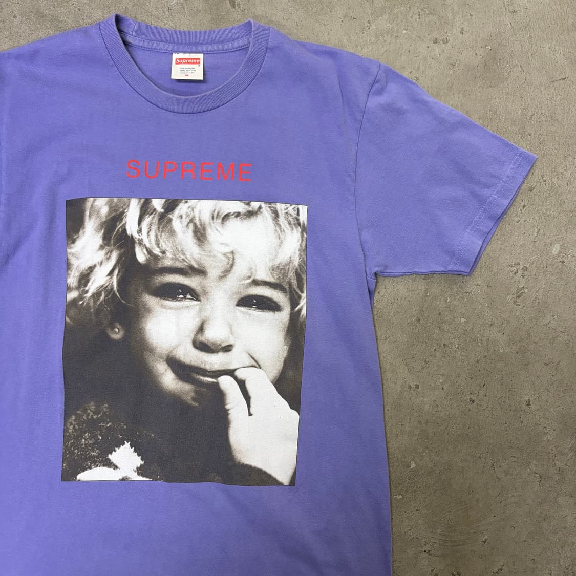 슈프림 반팔티[2186] 상품이미지3