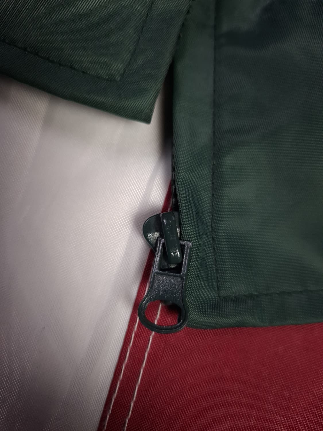 오리지날 서울의봄 01's 국군 장교용 항공점퍼 상품이미지4