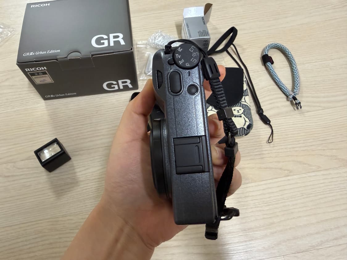 리코gr3x 어반에디션 (컷수 206) 직거래만 상품이미지3