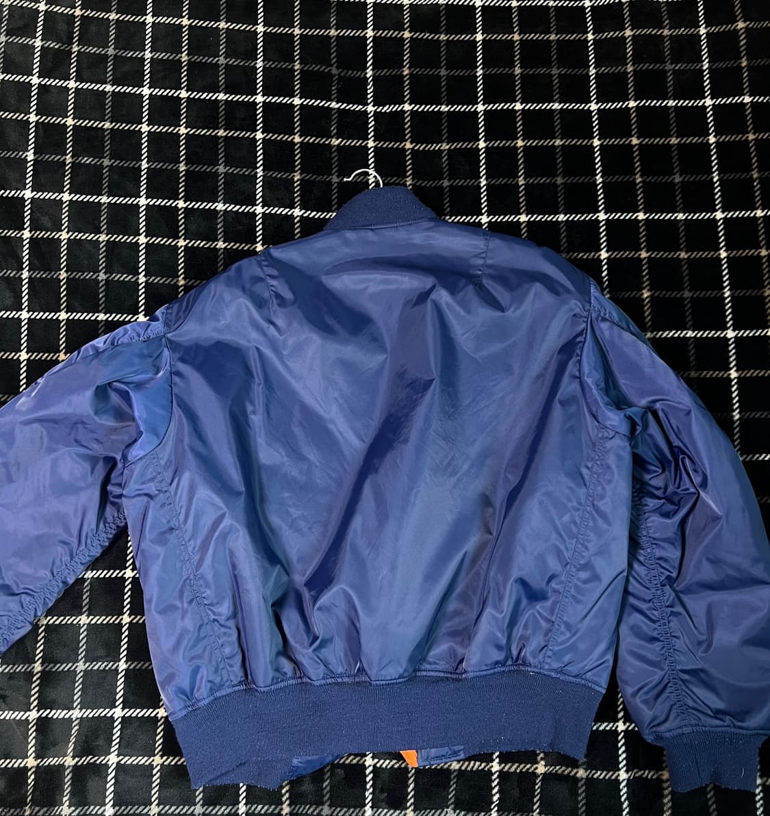 일본빈티지 kister 항공자켓 상품이미지2