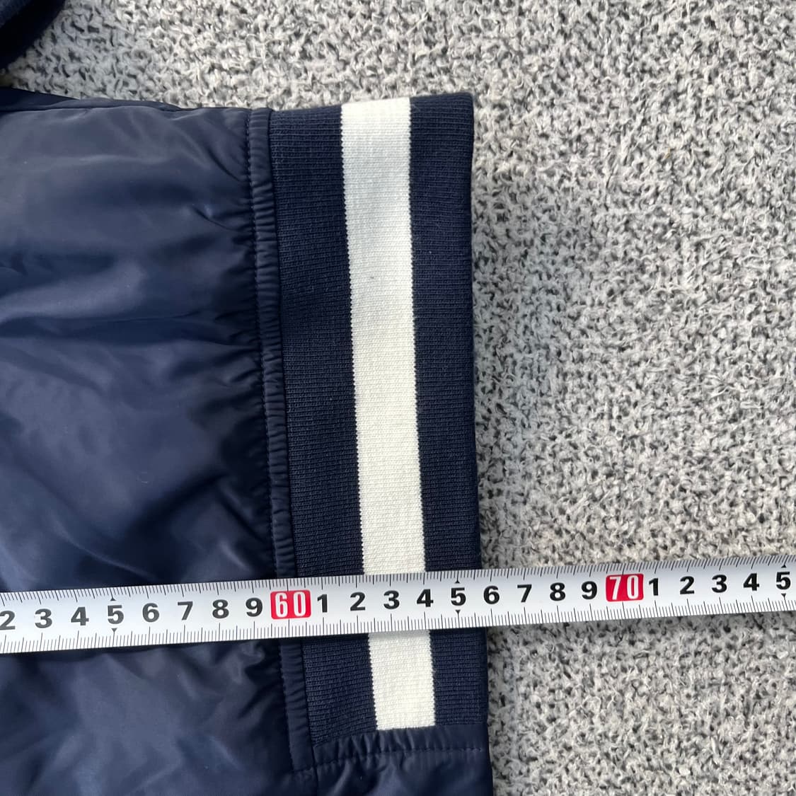 105 디자인유나이티드 바시티 자켓 0408M 상품이미지6