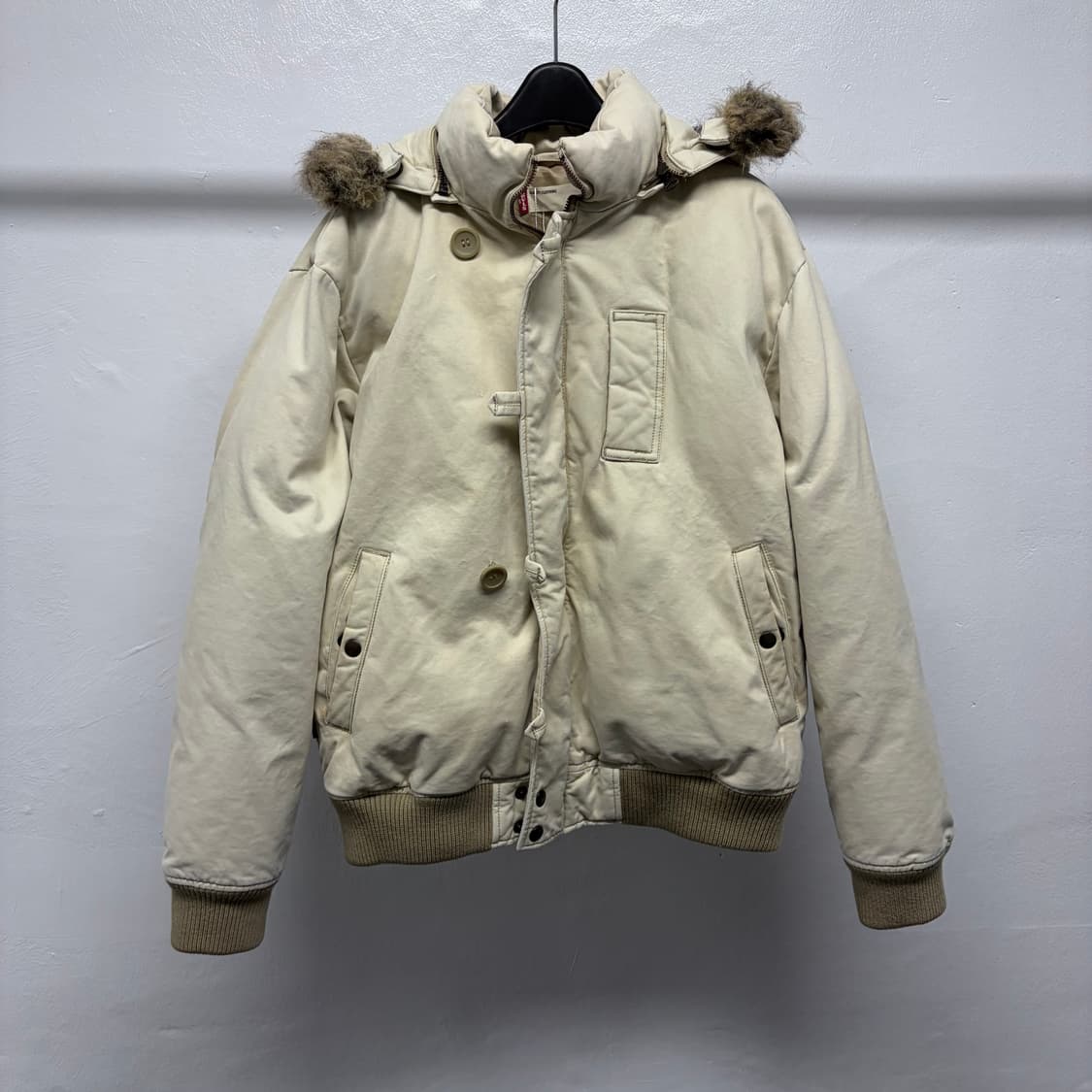 리바이스 봄버 자켓 상품이미지1