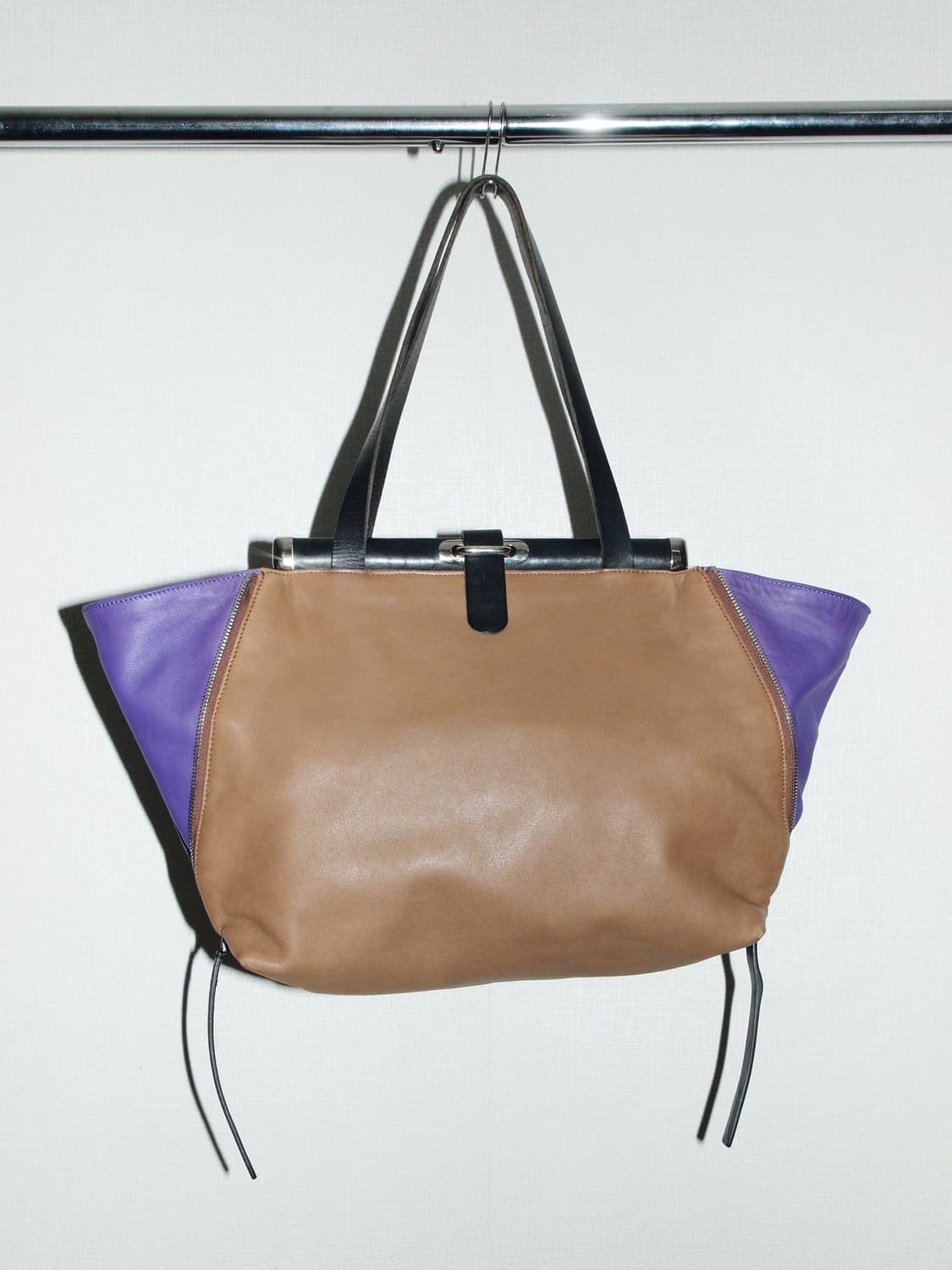 2 Face Leather Shoulder Bag 상품이미지3
