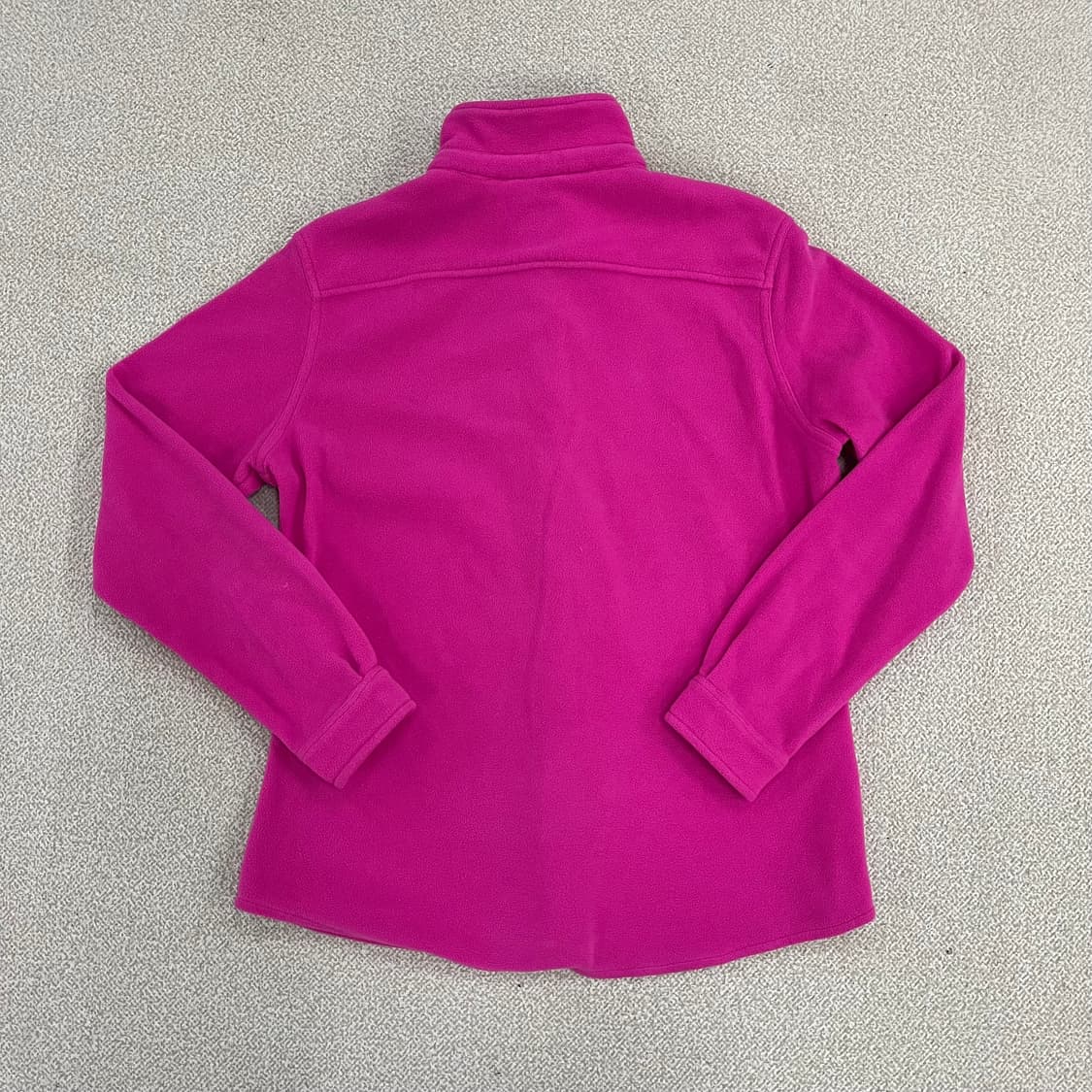 90 노스페이스 후리스 기모 셔츠 자켓 0130M1 상품이미지4