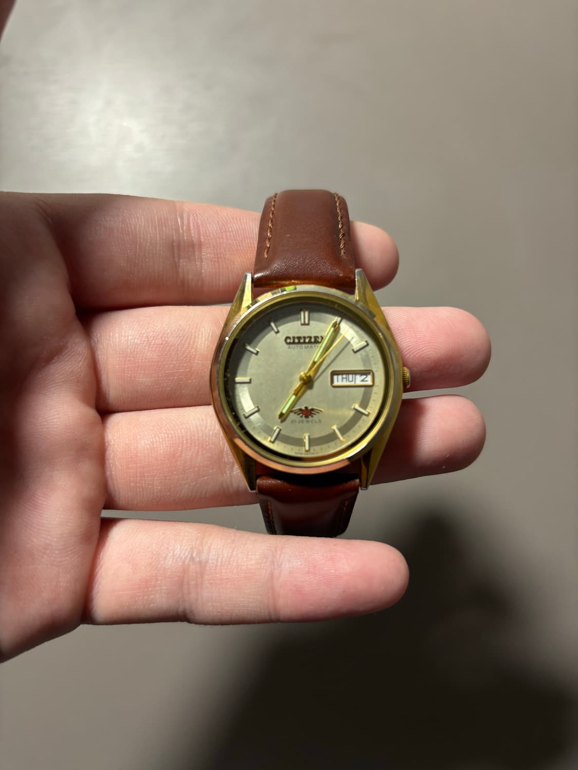 시티즌 77년식 eagle 7 상품이미지1