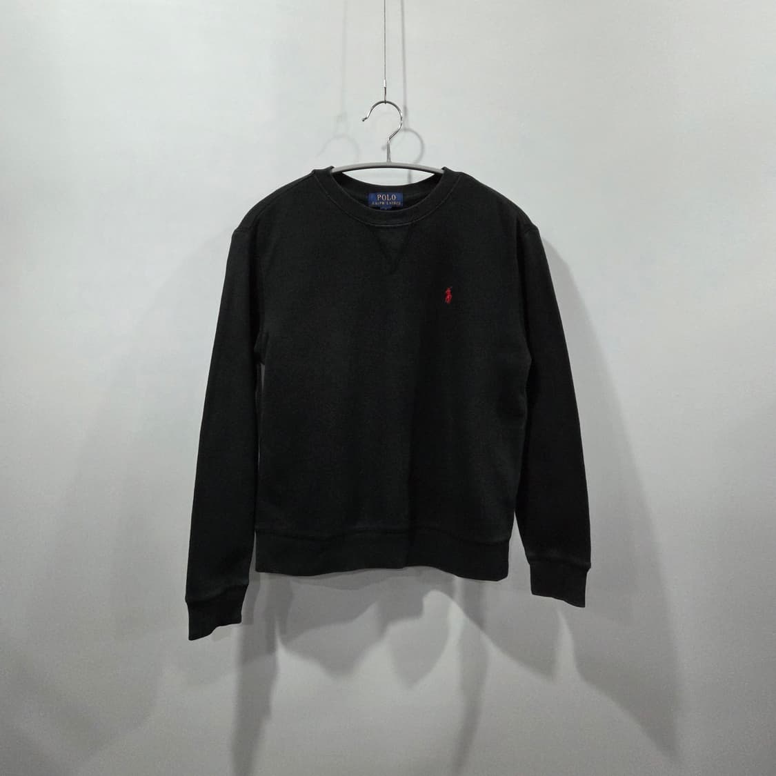 폴로랄프로렌 키즈 기모 스웻셔츠 M/10/12 상품이미지1
