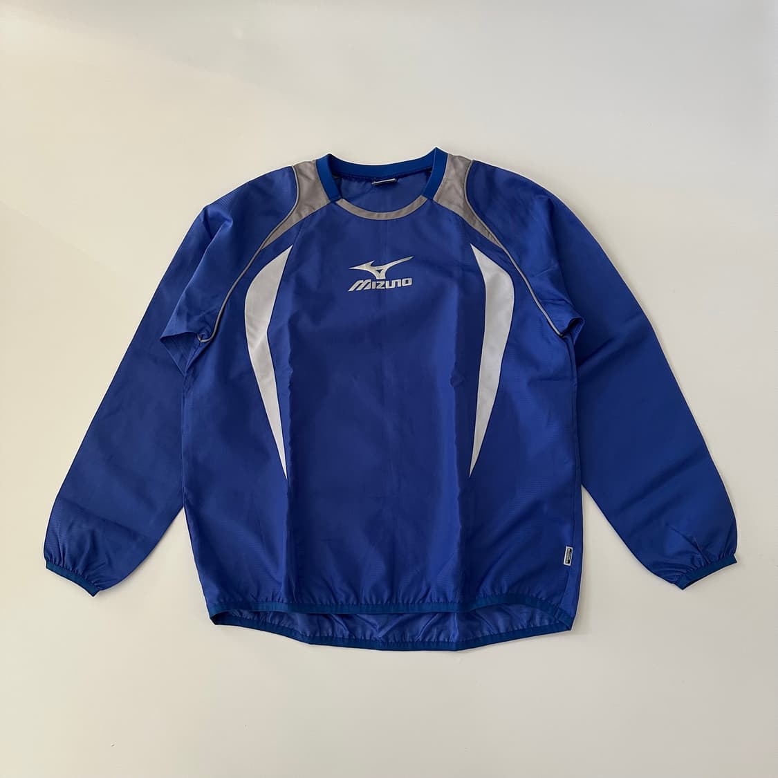 미즈노 mizuno 로고 웜업 상품이미지1