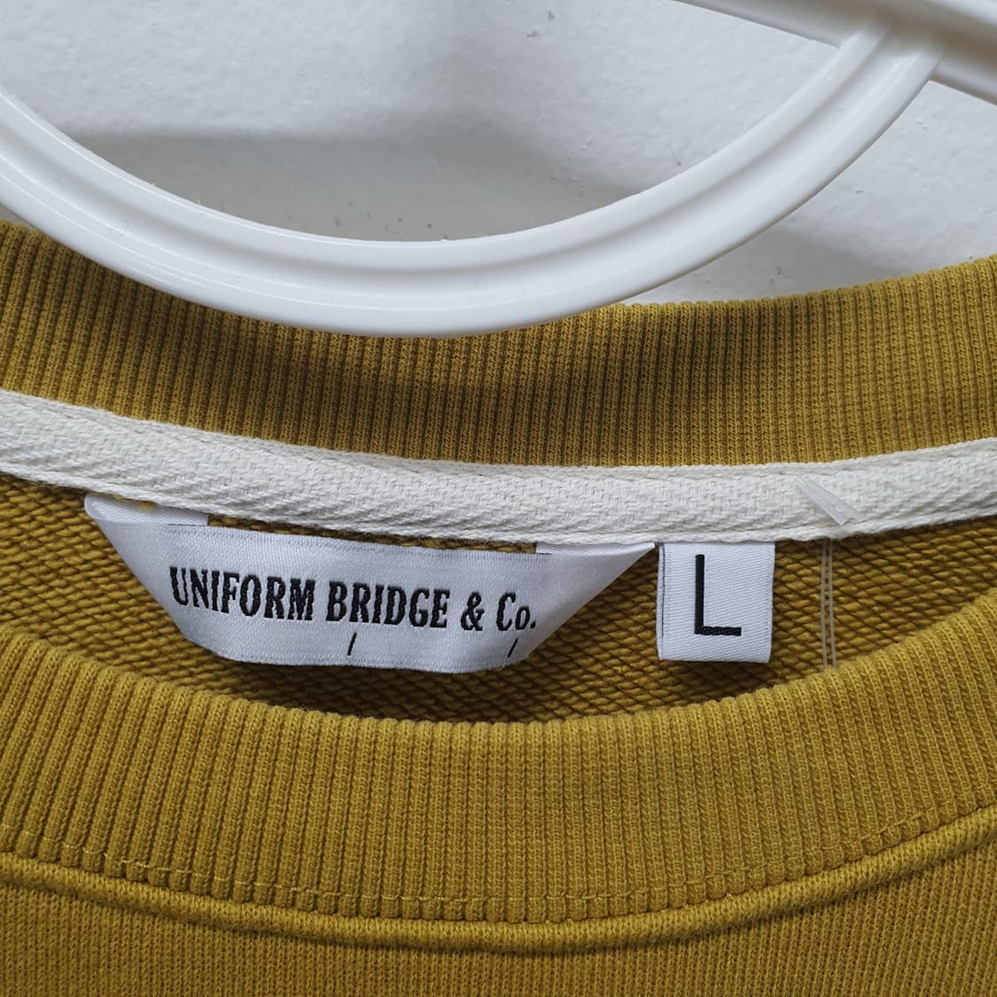 유니폼브릿지 스웻셔츠 상품이미지3