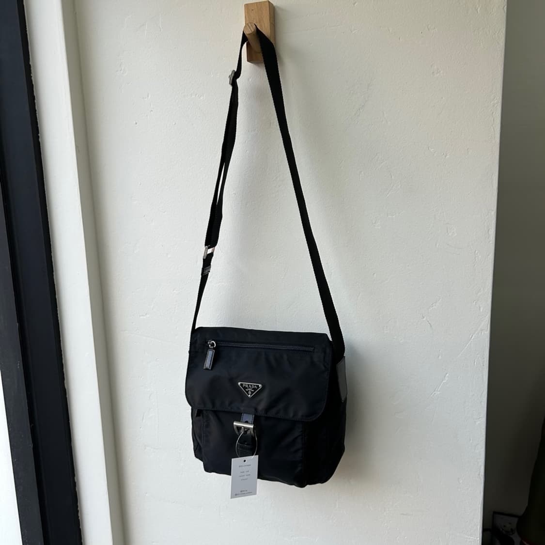 16269 - 프라다 나일론 크로스백 메신저백 상품이미지1