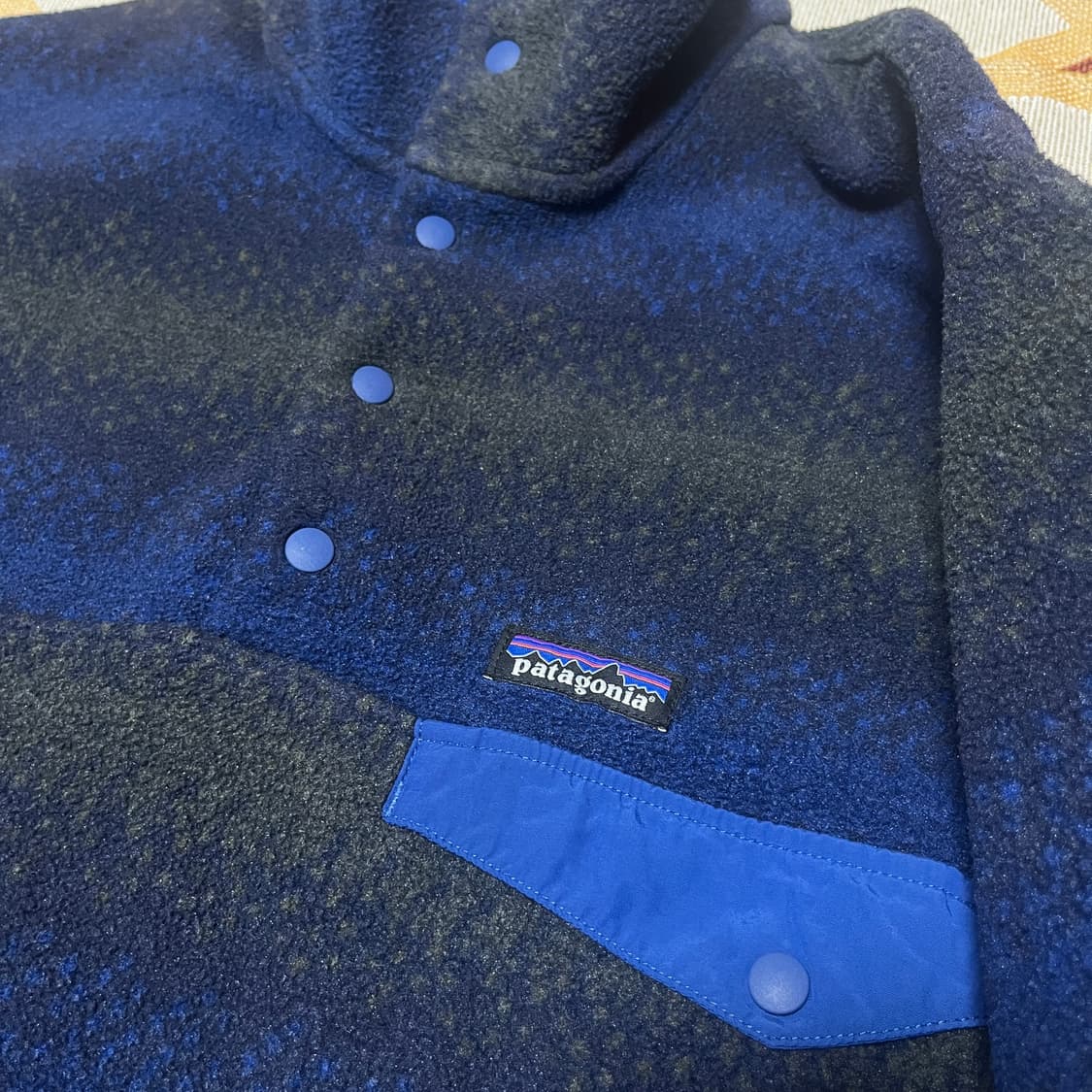 파타고니아 신칠라 스냅티 M 상품이미지4