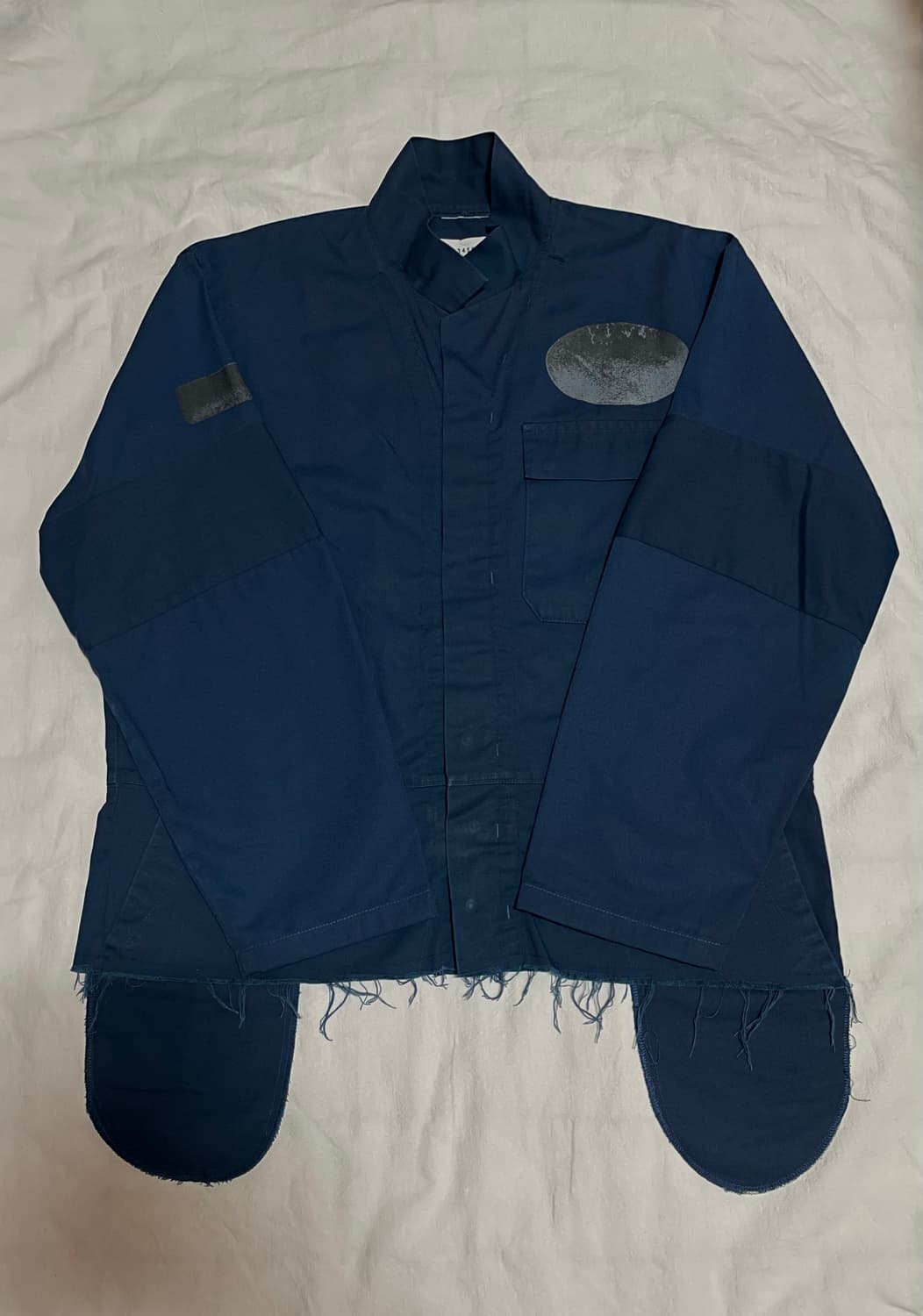 마르지엘라 아티저널 프렌치 워크 자켓 상품이미지2