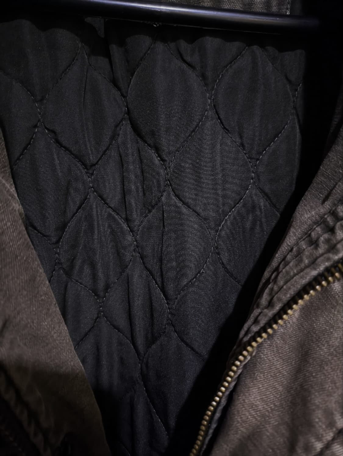 M 리바이스 누빔 트러커 데님자켓 상품이미지7