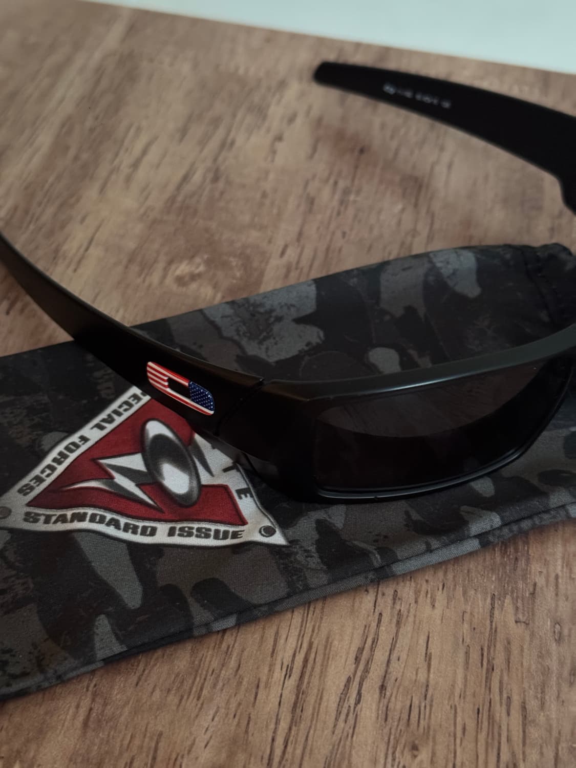 오클리 가스캔 밀리터리 상품이미지1