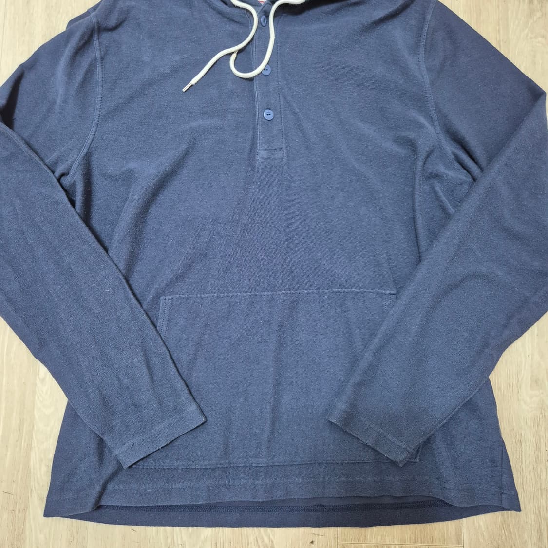 브룩스브라더스 스탠다드 베이직 후드티 상품이미지3