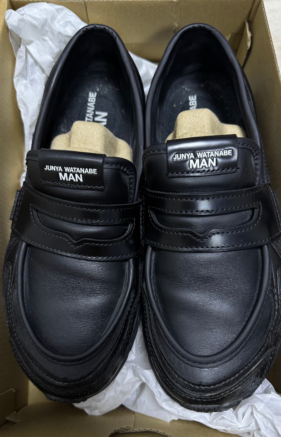 준야와타나베 뉴발란스 1906L 로퍼 상품이미지2