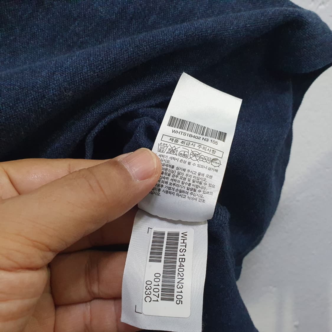 헤지스 반팔카라티 상품이미지4