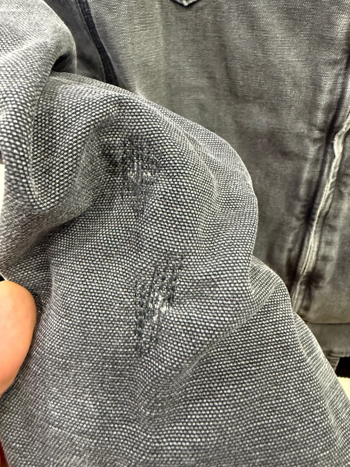 칼하트 산타페 올드스쿨자켓 상품이미지6